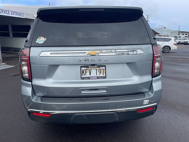 2024 Chevrolet Tahoe