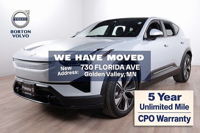 2025 Polestar 3