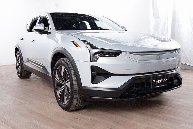 2025 Polestar 3