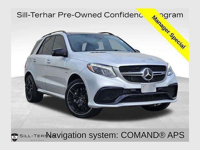 2019 Mercedes-Benz GLE