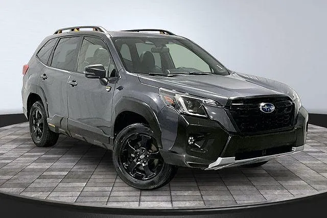 2022 Subaru Forester