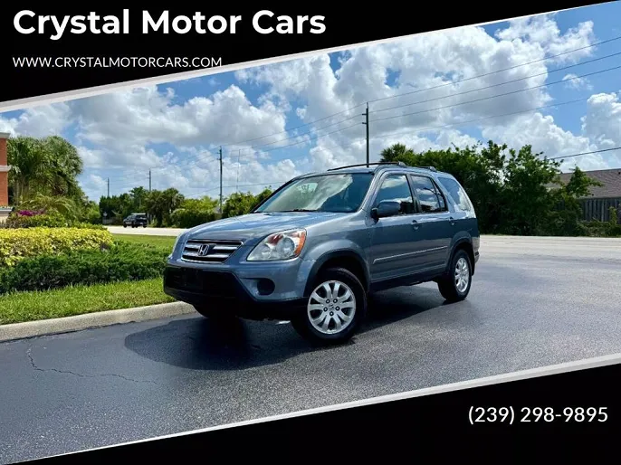 2005 Honda CR-V