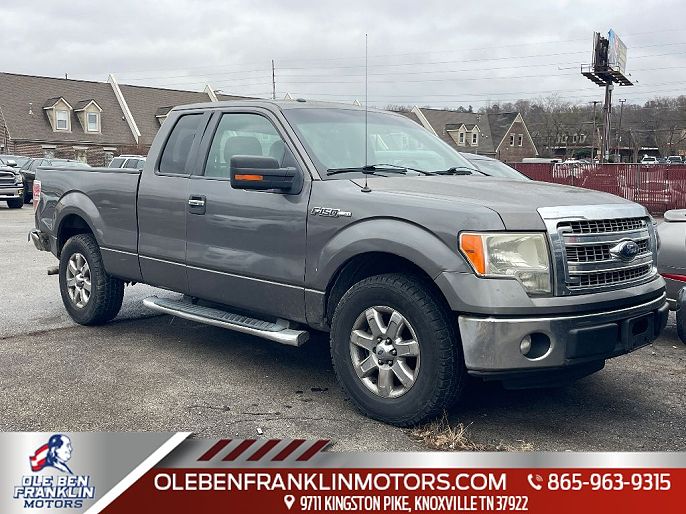 2013 Ford F-150