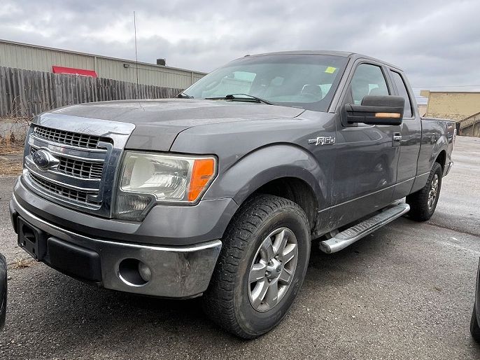 2013 Ford F-150
