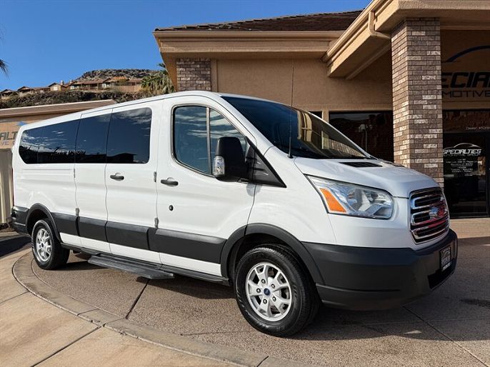 2016 Ford Transit