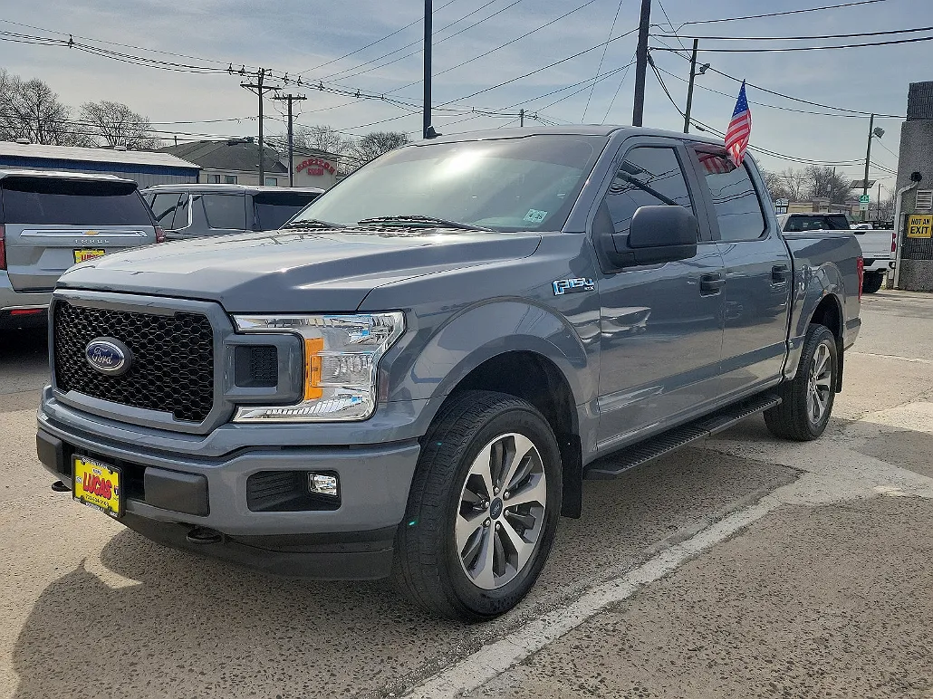 2020 Ford F-150 XL image 2