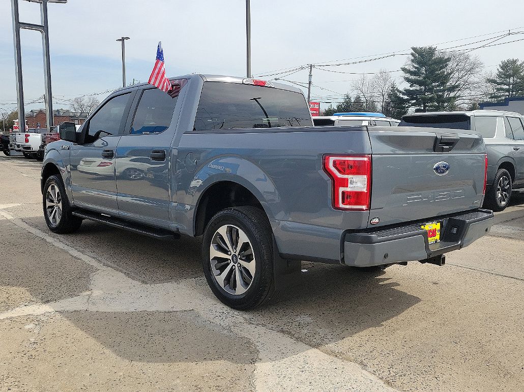 2020 Ford F-150 XL image 3