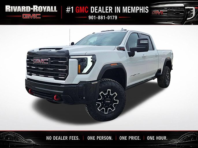 2026 GMC Sierra 2500HD