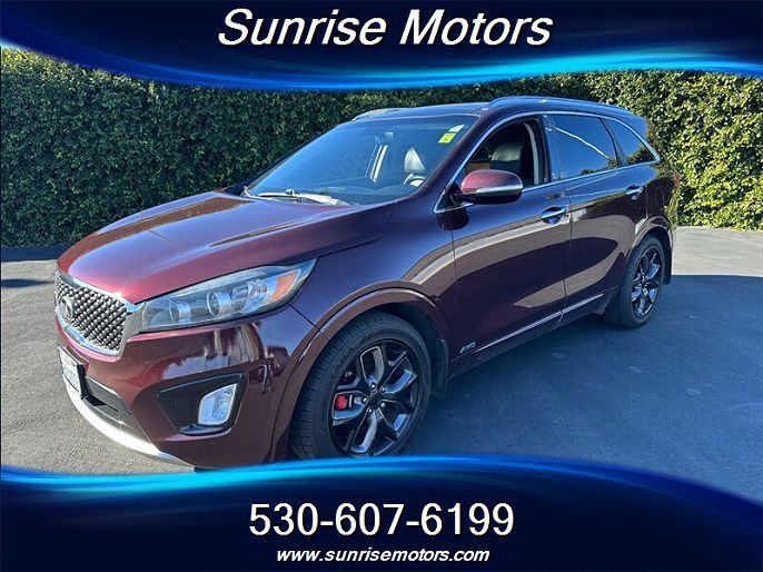 2017 Kia Sorento
