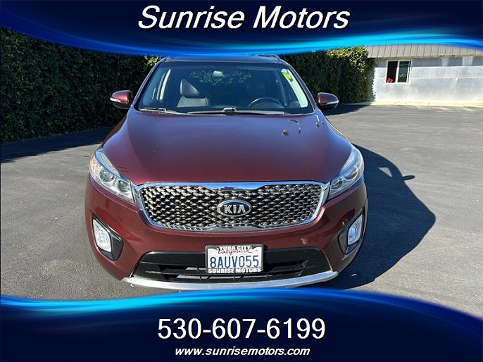 2017 Kia Sorento