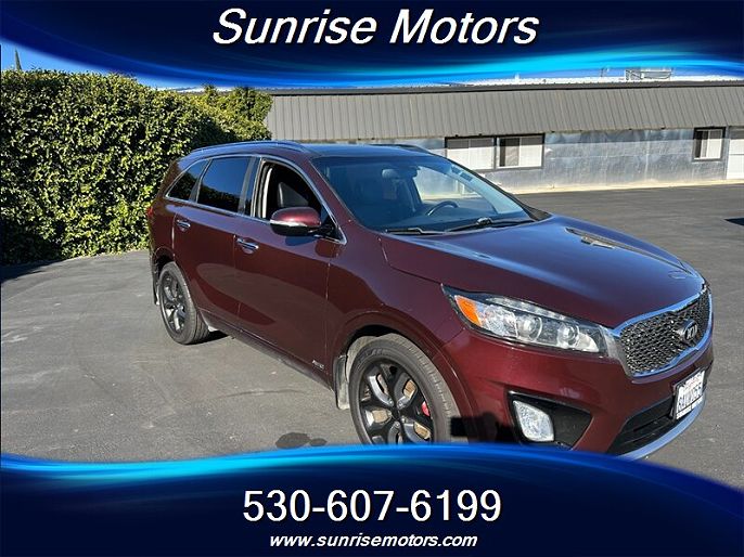 2017 Kia Sorento
