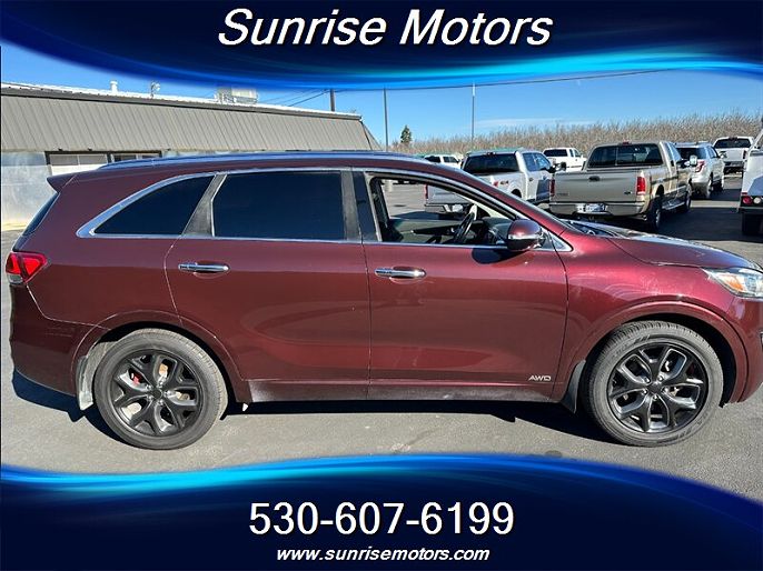 2017 Kia Sorento