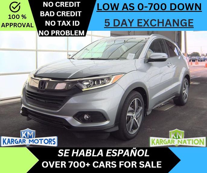 2022 Honda HR-V