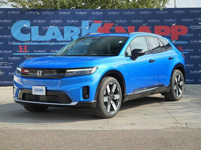 2026 Honda Prologue