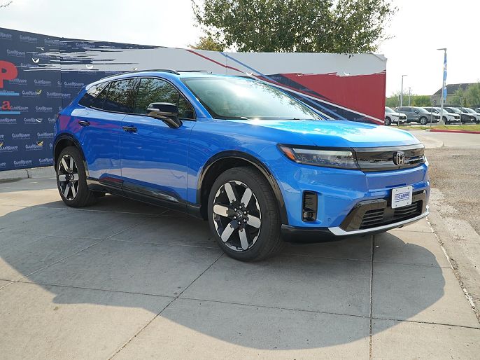 2026 Honda Prologue