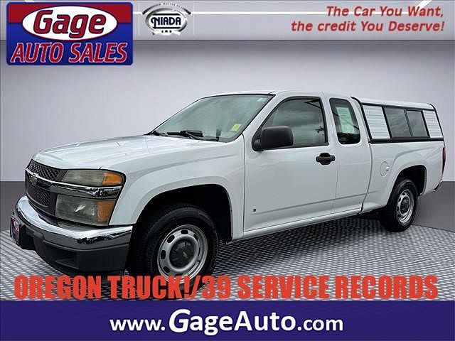 2007 Chevrolet Colorado