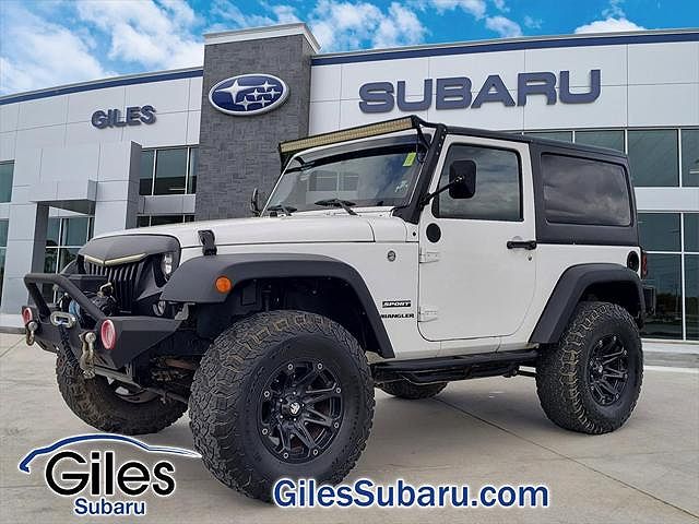 2016 Jeep Wrangler