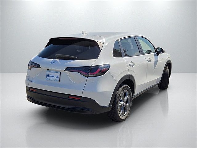 2026 Honda HR-V
