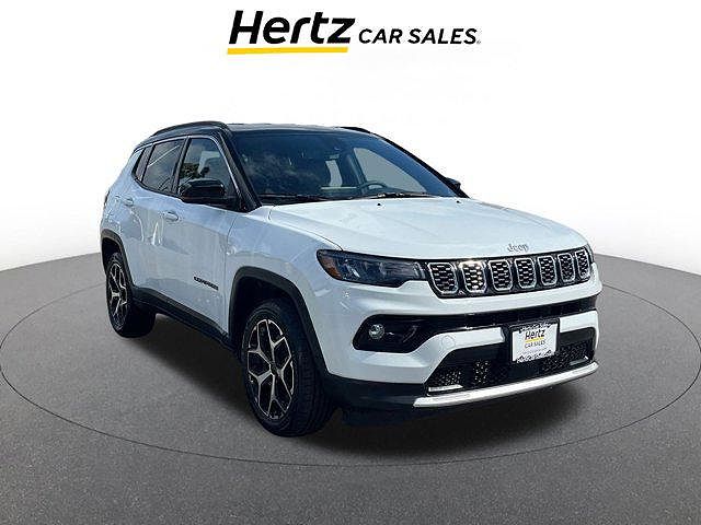 2025 Jeep Compass