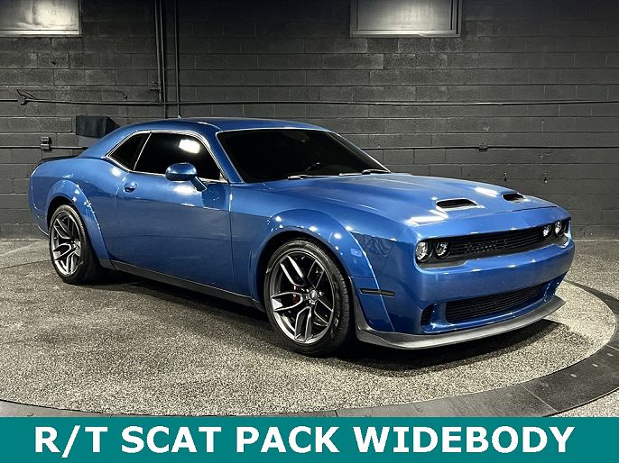 2020 Dodge Challenger
