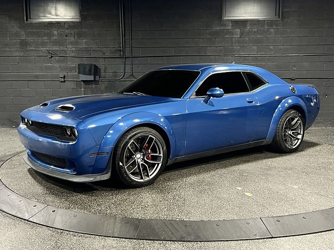 2020 Dodge Challenger