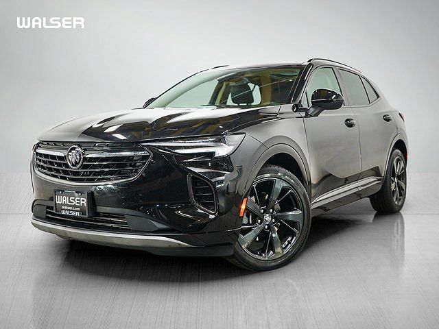 2023 Buick Envision