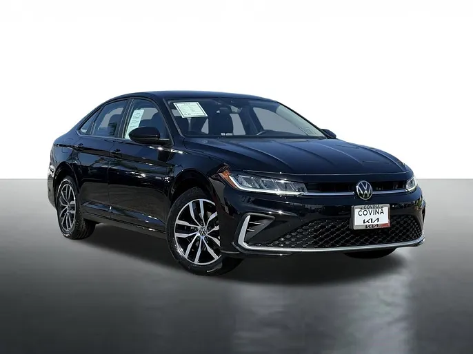 2025 Volkswagen Jetta