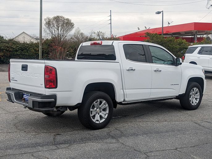 2022 Chevrolet Colorado
