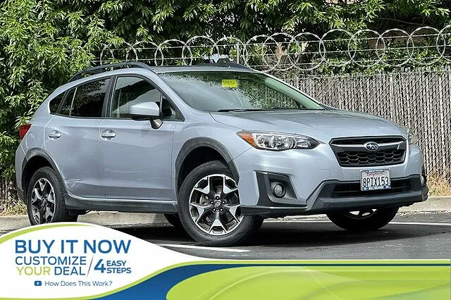2020 Subaru Crosstrek