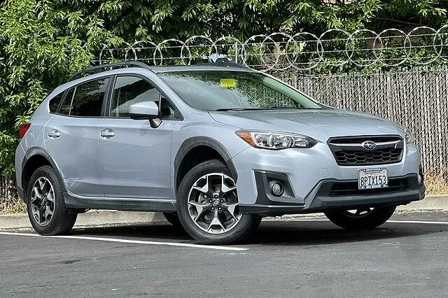 2020 Subaru Crosstrek