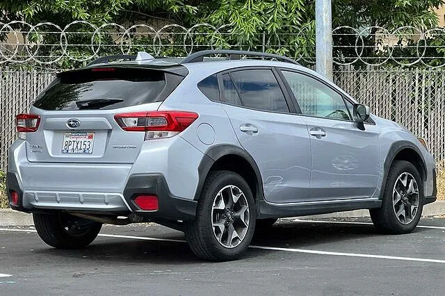 2020 Subaru Crosstrek
