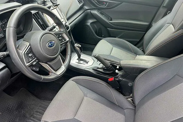 2020 Subaru Crosstrek