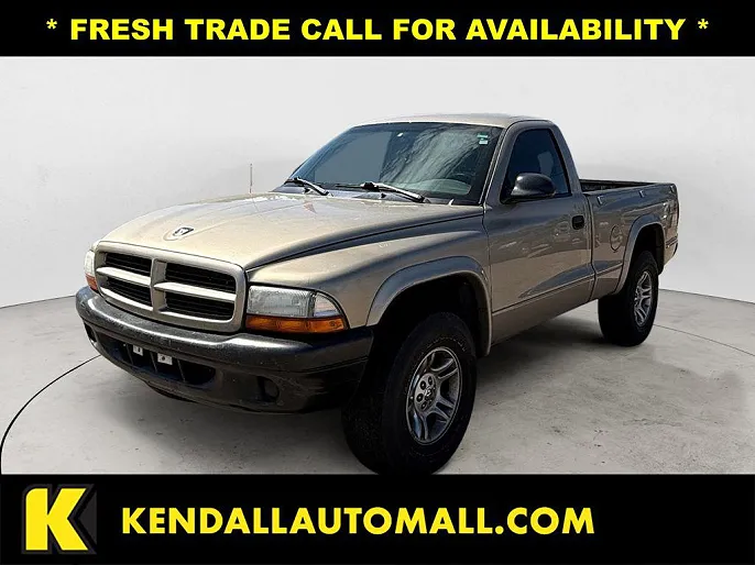 2003 Dodge Dakota