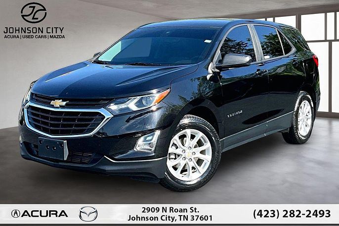 2020 Chevrolet Equinox