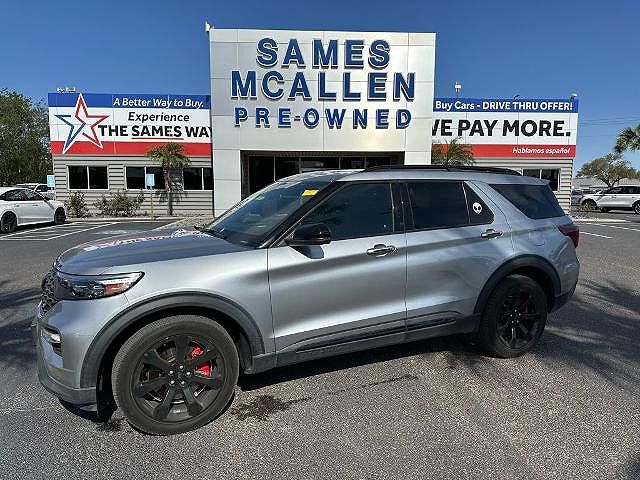2023 Ford Explorer