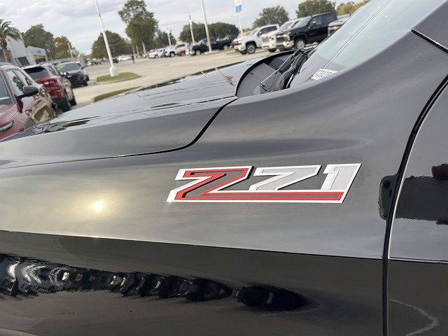 2021 Chevrolet Tahoe Z71 image 2