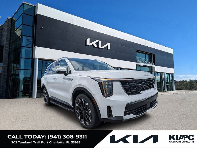 2025 Kia Sorento