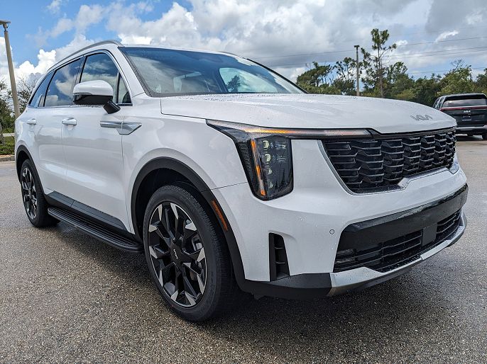 2025 Kia Sorento