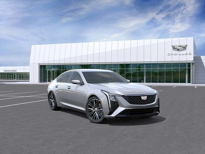 2026 Cadillac CT5