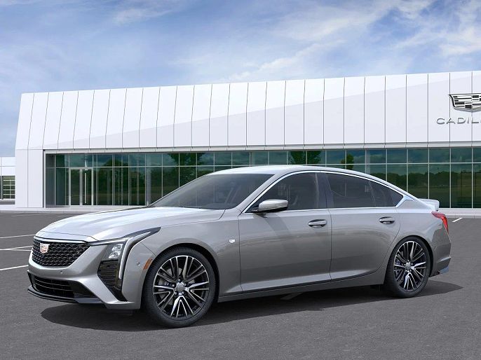 2026 Cadillac CT5