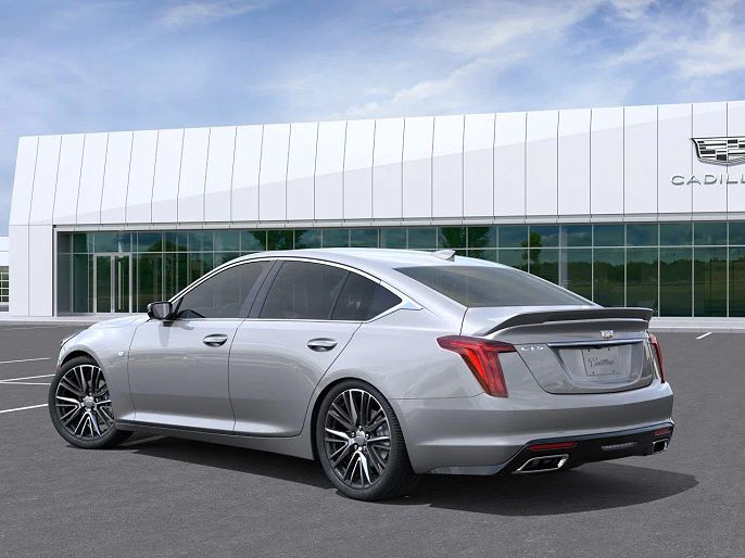 2026 Cadillac CT5