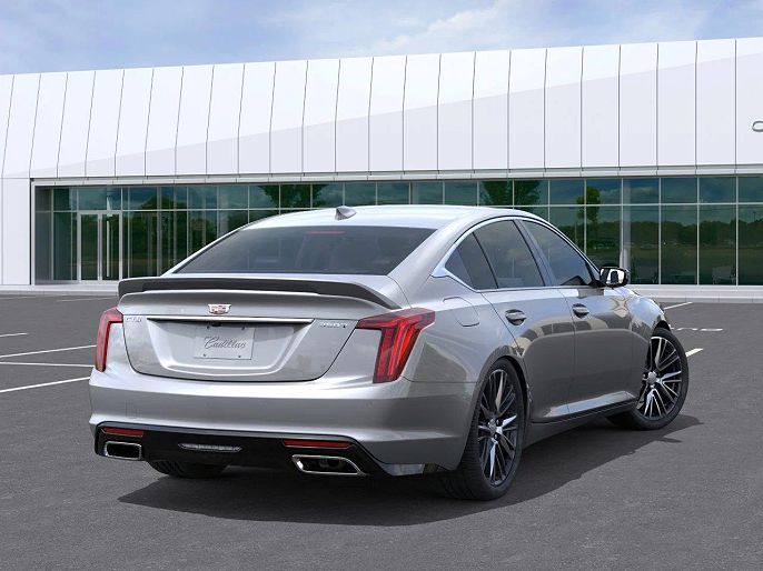 2026 Cadillac CT5