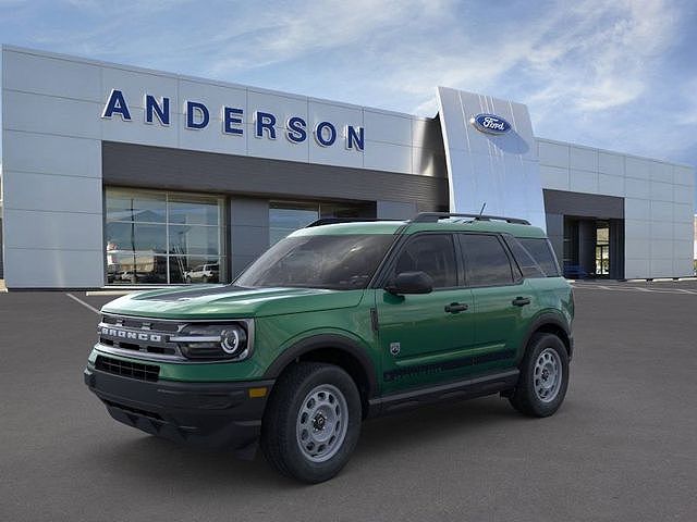 2024 Ford Bronco Sport