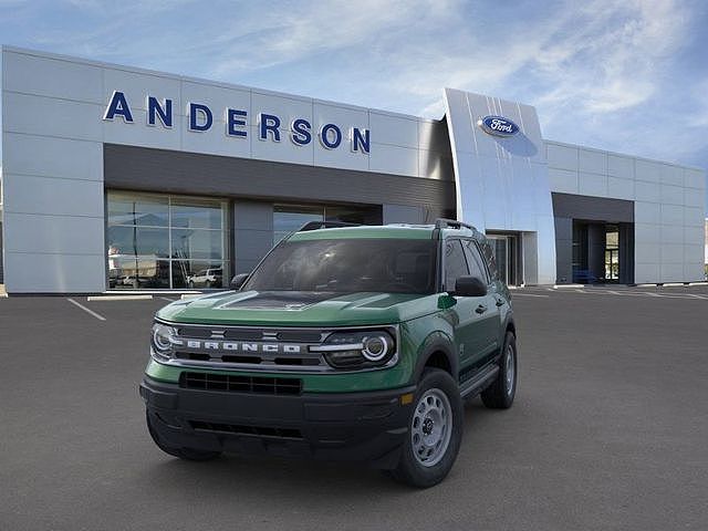 2024 Ford Bronco Sport