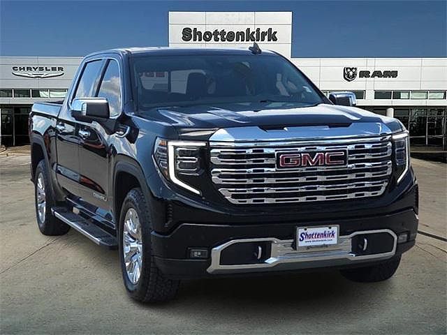 2024 GMC Sierra 1500