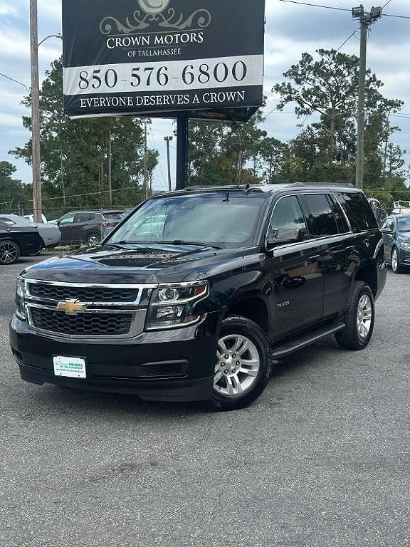 2020 Chevrolet Tahoe