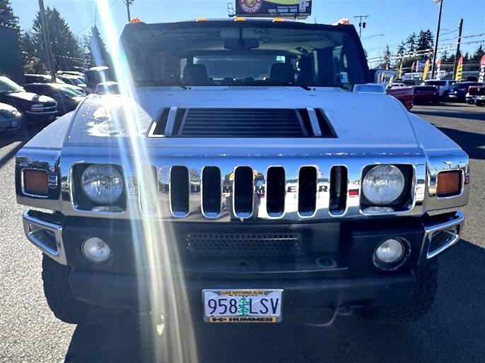 2005 Hummer H2