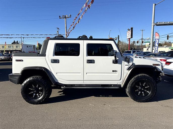 2005 Hummer H2