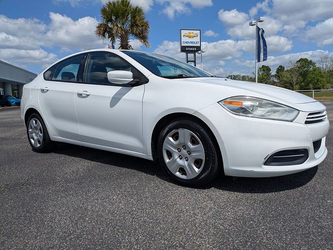 2015 Dodge Dart