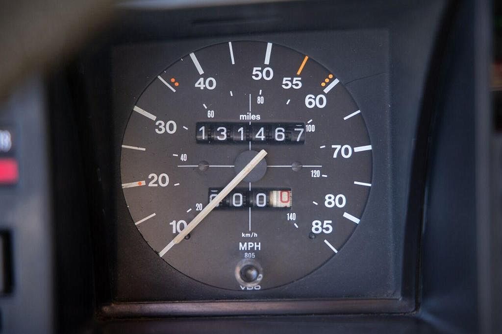 1982 Volkswagen Vanagon null image 17